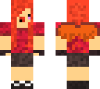derpy phoenix girl