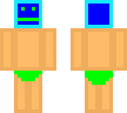 diderik's skin