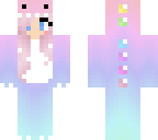 dino girl