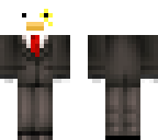 duck suit