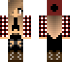 edit of cute beanie girl