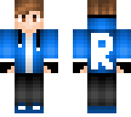 edited boy