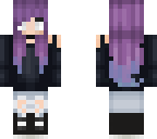 edited girl skin