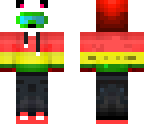 edited panda
