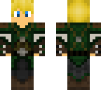 elf boy