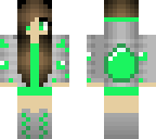 emrold girl