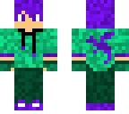 ender dragon boy
