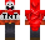exploding tnt