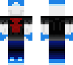 faceless muscle man