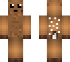 female deer skin