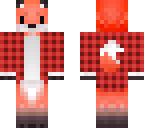female fox anthro