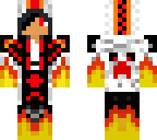 fire boy