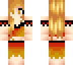 fire girl