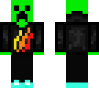 fire nation creeper