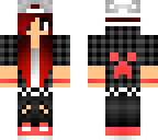 fixed red tomboy