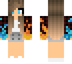 flame and water