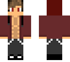flame hoodie