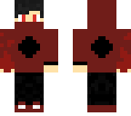 flame hoodie