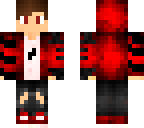 flame hoodie