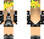 flower warrior