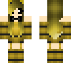 fnaf human golden freddy