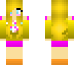 fnaf toy chica