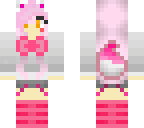 fnaf world human funtime foxy