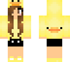 for kym duck her