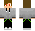 fox boy brown haired version