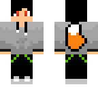 fox boy edit