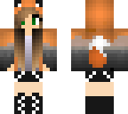 fox girl