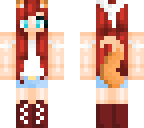 fox girl