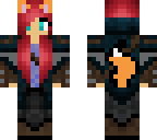 fox warrior