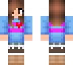 frisk the human