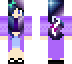 galaxy girl