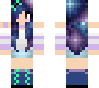 galaxy girl