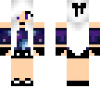 galaxy girl edit
