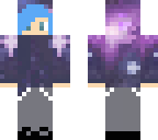 galaxy hoodie