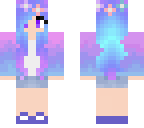 galaxy pastel