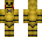gfreddy with blood on