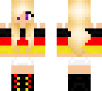 girl from germany