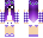 girly skin