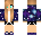 glaxy girl