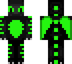 green alpha