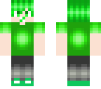 green baby boy
