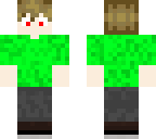 green boy
