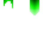 green hair base