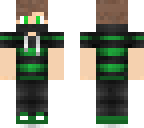 green pvp shorts