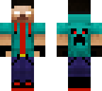 herobrine cool