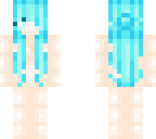 icy blue base